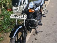 Bajaj Platina 2012 Motorbike