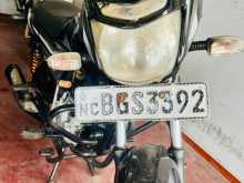 Bajaj Platina 2018 Motorbike