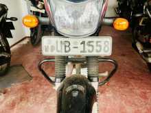 Bajaj Platina 2009 Motorbike