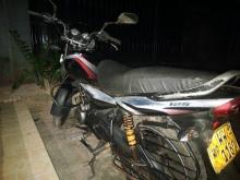 Bajaj Platina 2008 Motorbike