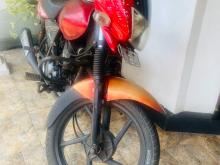 Bajaj Platina 2010 Motorbike