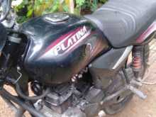 Bajaj Platina 2013 Motorbike