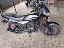 Bajaj Platina 2013 Motorbike