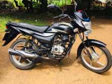 Bajaj Platina 2018 Motorbike