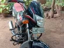 Bajaj Platina 2011 Motorbike