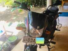 Bajaj Platina 2015 Motorbike