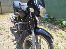 Bajaj Platina 2008 Motorbike