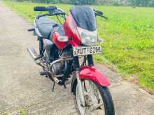 Bajaj Platina 2008 Motorbike