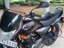 Bajaj Platina 2014 motorcycle