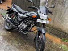 Bajaj Platina 100 2014 Motorbike