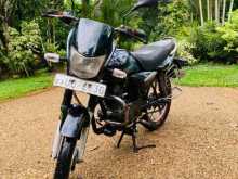 Bajaj Platina 2008 Motorbike
