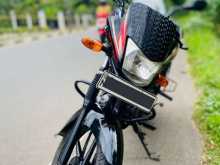 Bajaj Platina 100 2015 Motorbike