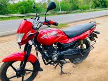 Bajaj Platina 2015 motorcycle
