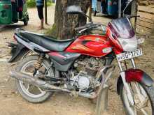 Bajaj Platina 2008 Motorbike