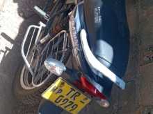 Bajaj Platina 2007 Motorbike