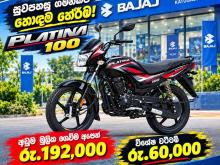 Bajaj PLATINA 2026 Motorbike