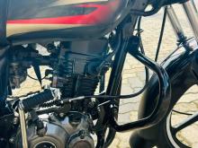 Bajaj Platina 2015 Motorbike