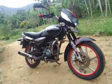 Bajaj Platina 2007 Motorbike