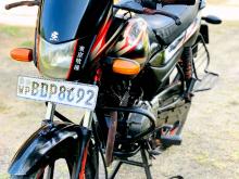 Bajaj Platina 2016 Motorbike