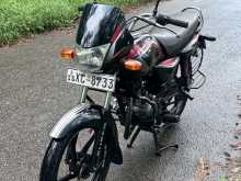 Bajaj Platina 2012 Motorbike