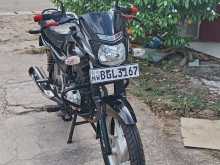 Bajaj Platina 2018 Motorbike