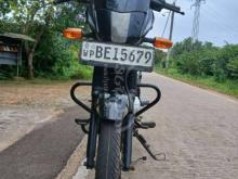 Bajaj Platina 2016 Motorbike