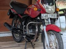 Bajaj Platina 2009 Motorbike