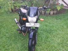 Bajaj Platina 2007 Motorbike