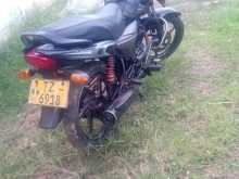 Bajaj Platina 2008 Motorbike