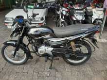 Bajaj Platina 2018 Motorbike