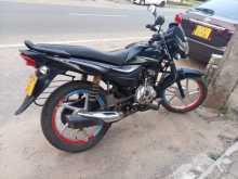 Bajaj Platina 2018 motorcycle