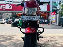 Bajaj Platina 2015 Motorbike