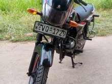 Bajaj Platina 2009 Motorbike