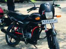 Bajaj Platina 2014 Motorbike