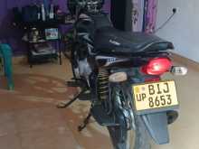 Bajaj Platina 2019 motorcycle