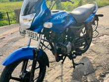Bajaj Platina 2010 Motorbike