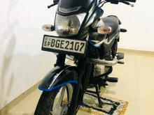 Bajaj Platina 2018 Motorbike