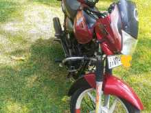 Bajaj Platina 2010 Motorbike