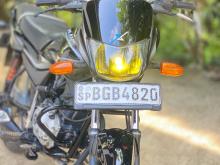 Bajaj Platina 2018 Motorbike