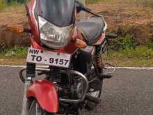 Bajaj Platina 2006 Motorbike
