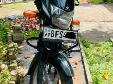 Bajaj Platina 2017 Motorbike