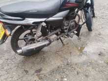 Bajaj Platina 2015 Motorbike