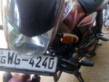 Bajaj Platina 2012 Motorbike