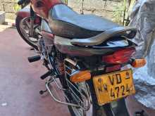 Bajaj Platina 2008 Motorbike