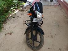 Bajaj Platina 2013 Motorbike