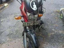 Bajaj Platina 2007 Motorbike