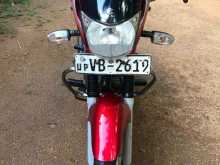 Bajaj Platina 2009 Motorbike