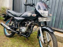 Bajaj Platina 2007 Motorbike