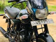 Bajaj Platina 2010 Motorbike