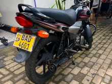 Bajaj Platina 2013 Motorbike